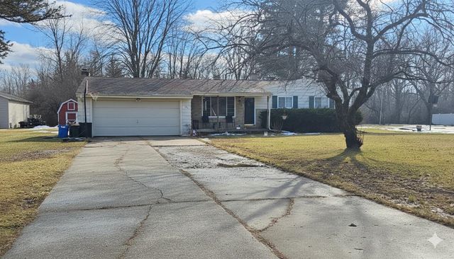 6273 Kelly Road, Flushing, MI 48433