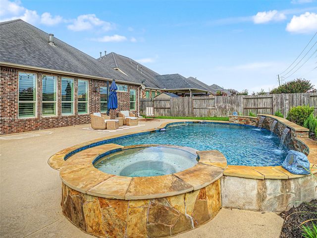 27234 Aspen Falls Lane, Fulshear, TX 77441