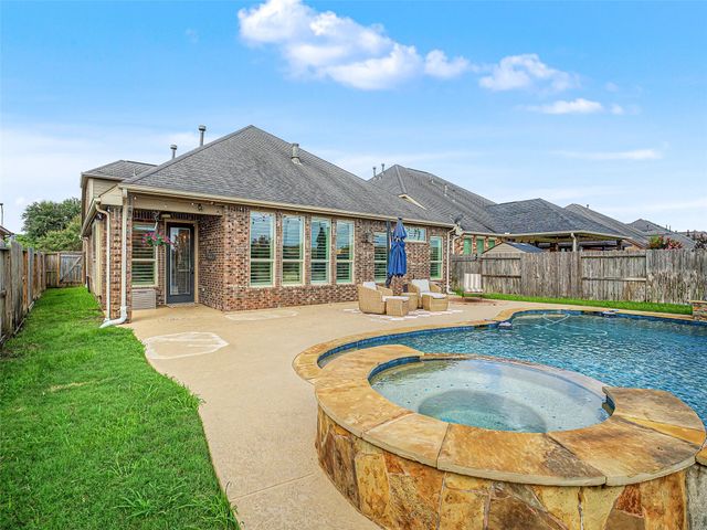 27234 Aspen Falls Lane, Fulshear, TX 77441