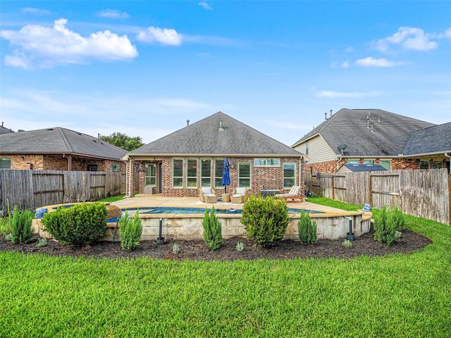27234 Aspen Falls Lane, Fulshear, TX 77441