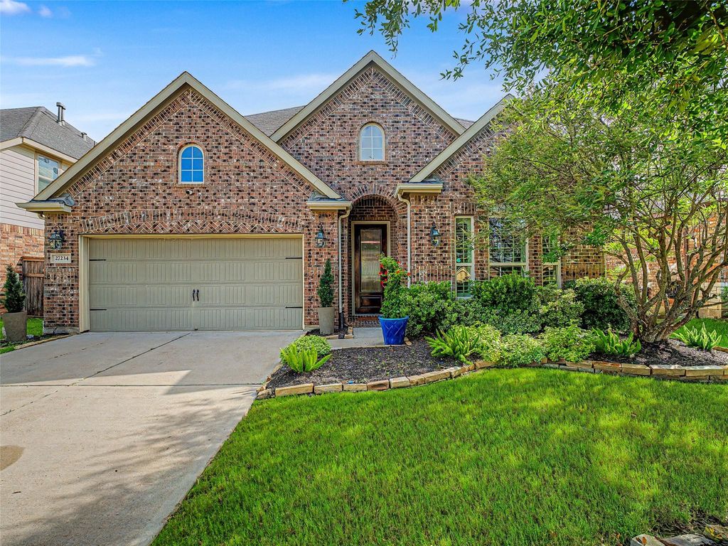 27234 Aspen Falls Lane, Fulshear, TX 77441