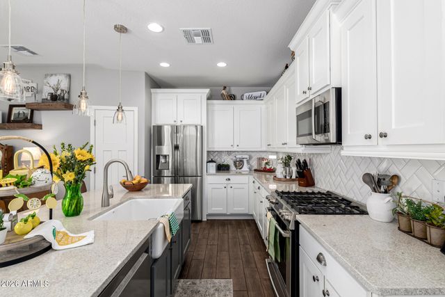 2701 S VALLE VERDE --, Mesa, AZ 85209