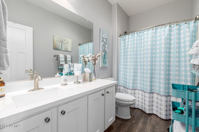 2701 S VALLE VERDE --, Mesa, AZ 85209