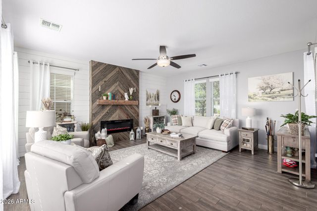 2701 S VALLE VERDE --, Mesa, AZ 85209