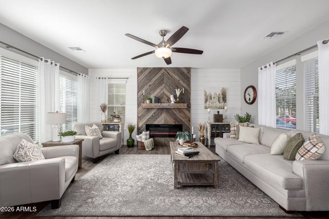 2701 S VALLE VERDE --, Mesa, AZ 85209