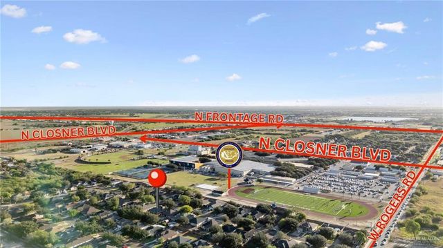 3005 N Franklin Road, Edinburg, TX 78541