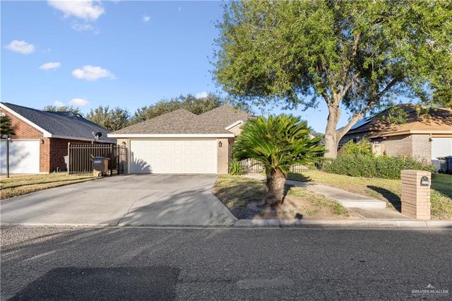 3005 N Franklin Road, Edinburg, TX 78541