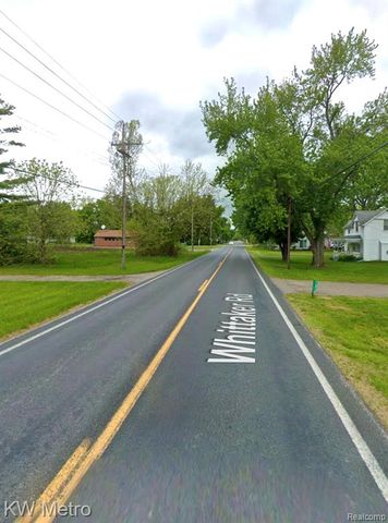 11024 Whittaker Road, Whittaker, MI 48190