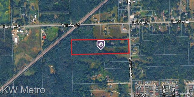 11024 Whittaker Road, Whittaker, MI 48190