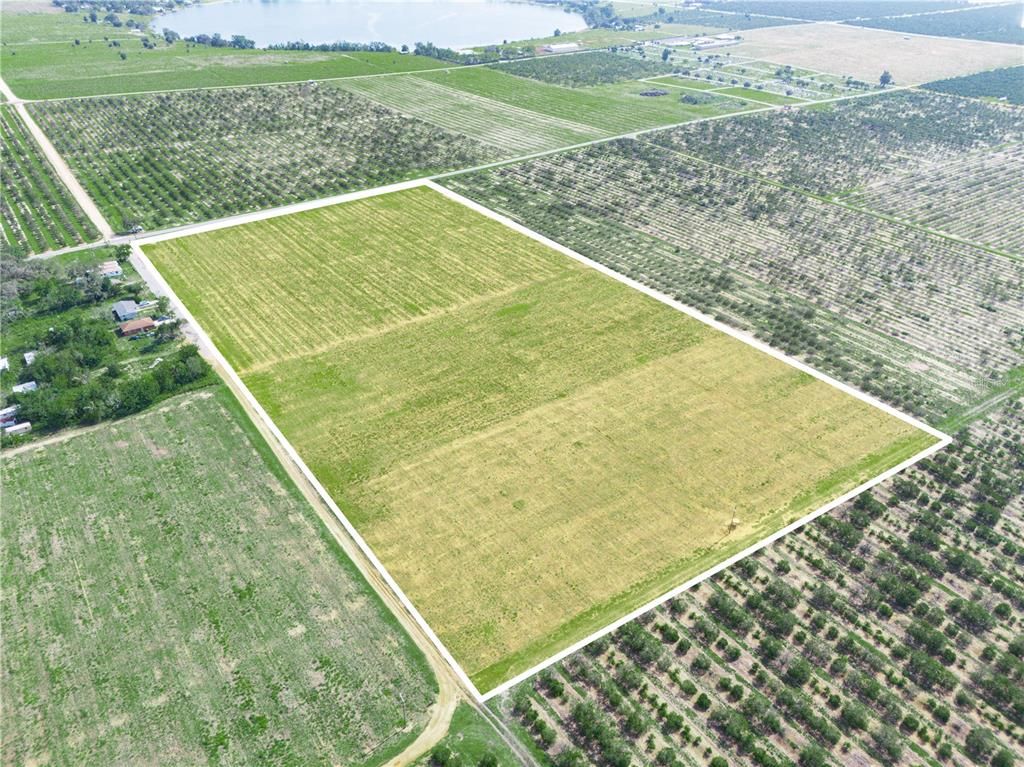 MAXCY QUARTERS ROAD, Frostproof, FL 33843