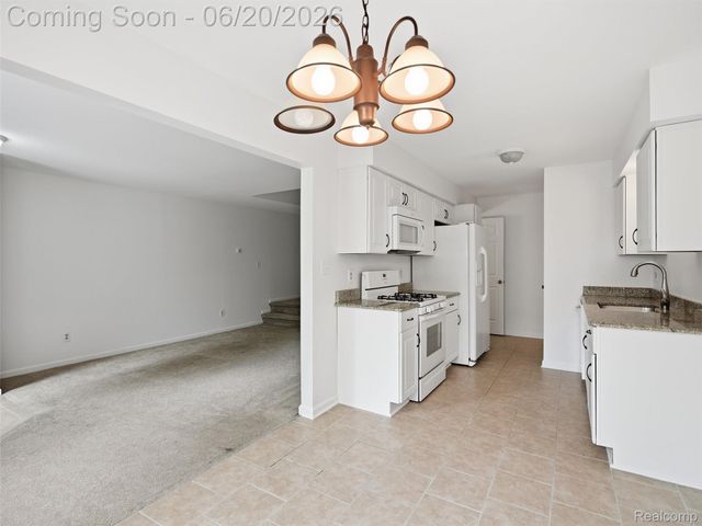 34717 E Wilma Court, Chesterfield Township, MI 48047