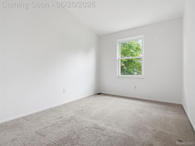 34717 E Wilma Court, Chesterfield Township, MI 48047