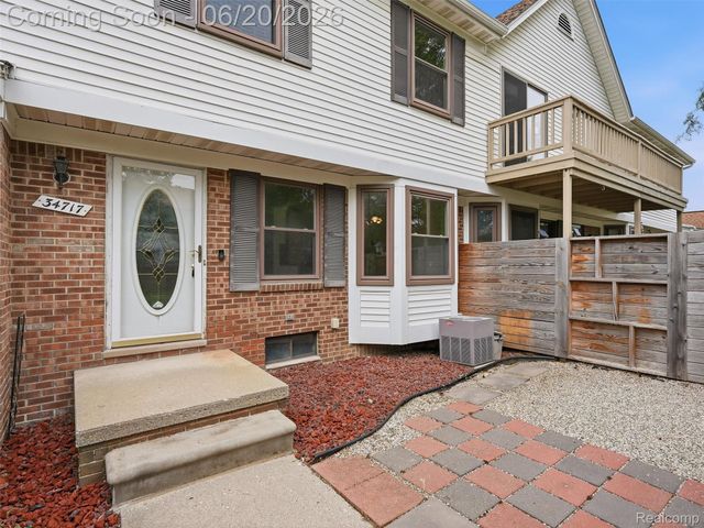 34717 E Wilma Court, Chesterfield Township, MI 48047