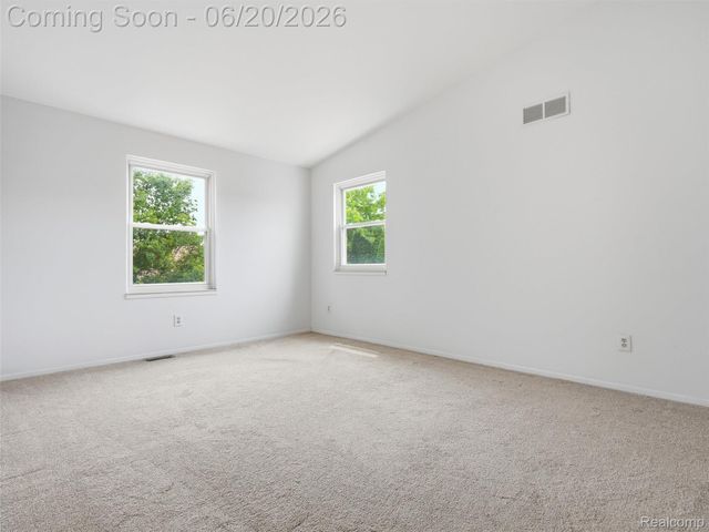 34717 E Wilma Court, Chesterfield Township, MI 48047