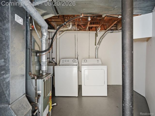 34717 E Wilma Court, Chesterfield Township, MI 48047