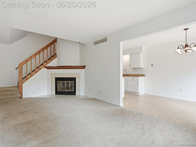 34717 E Wilma Court, Chesterfield Township, MI 48047