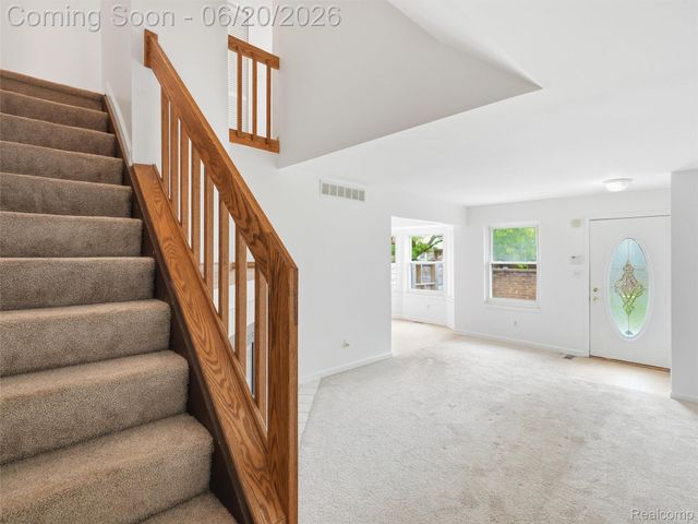 34717 E Wilma Court, Chesterfield Township, MI 48047