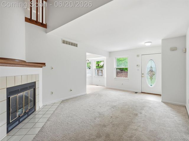 34717 E Wilma Court, Chesterfield Township, MI 48047