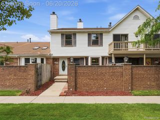34717 E Wilma Court, Chesterfield Township, MI 48047