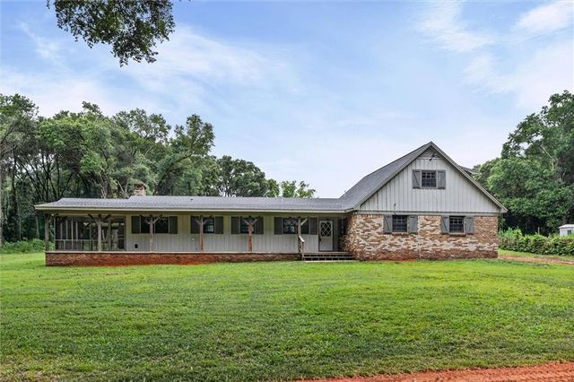4058 Leroy Stevens Road, Mobile, AL 36619
