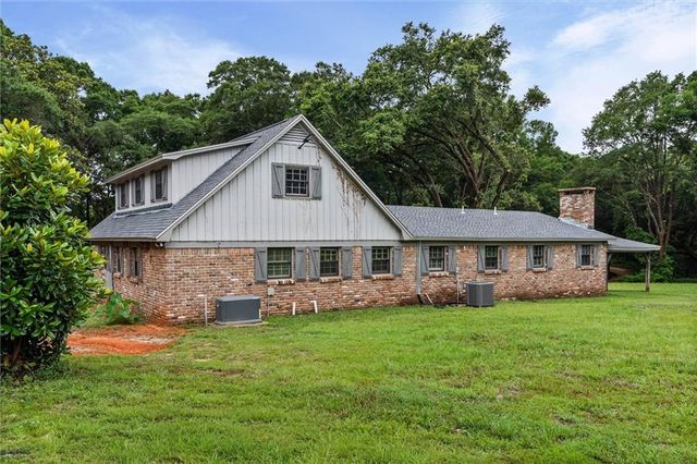 4058 Leroy Stevens Road, Mobile, AL 36619