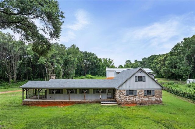 4058 Leroy Stevens Road, Mobile, AL 36619