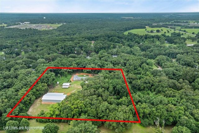 4058 Leroy Stevens Road, Mobile, AL 36619