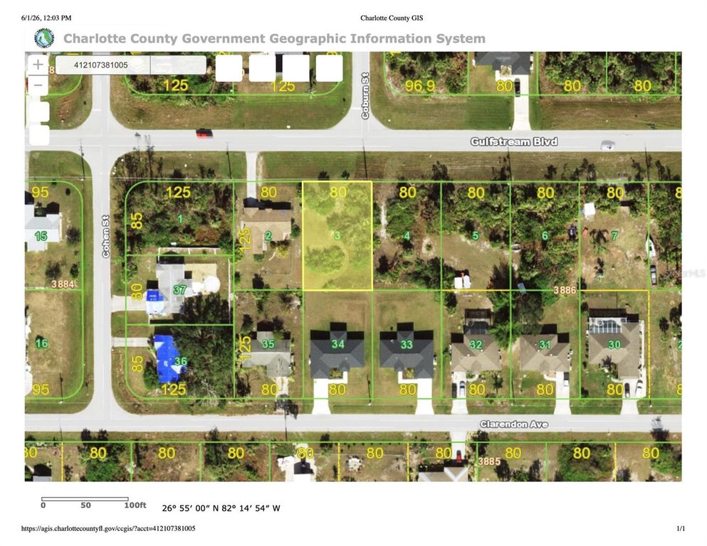 12173 GULFSTREAM BOULEVARD, Port Charlotte, FL 33981