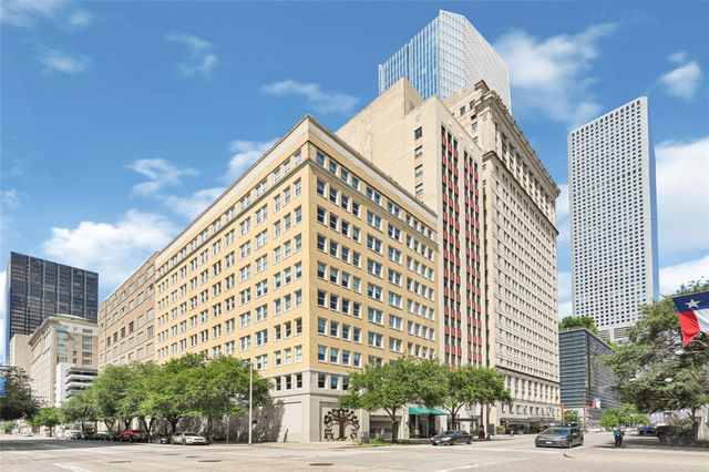 1120 Texas Street 7D, Houston, TX 77002