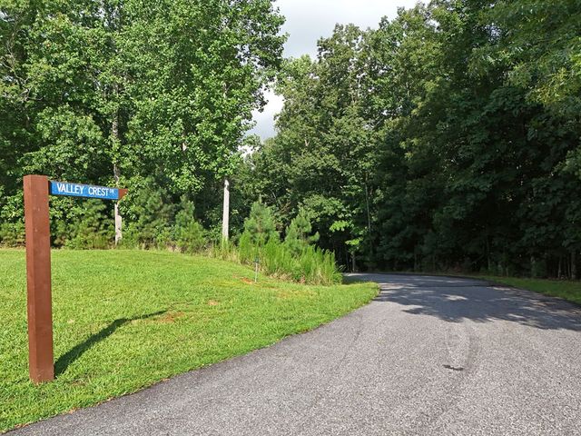 Lot 100 Valley Crest Drive, Blairsville, GA 30512