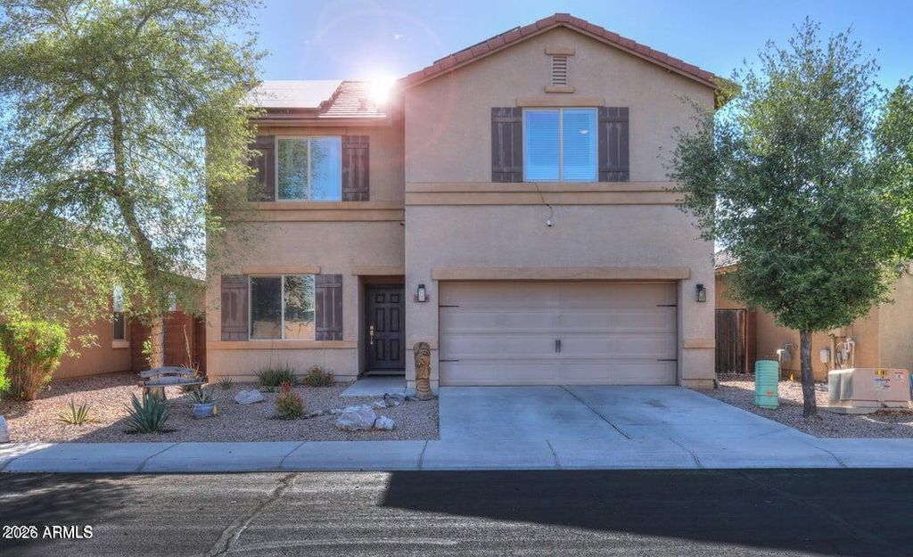 18586 N LARIAT Road, Maricopa, AZ 85138