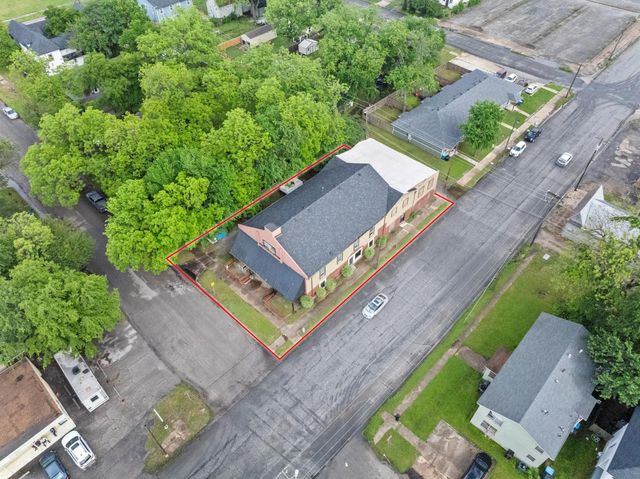 530 W Owings Street, Denison, TX 75020