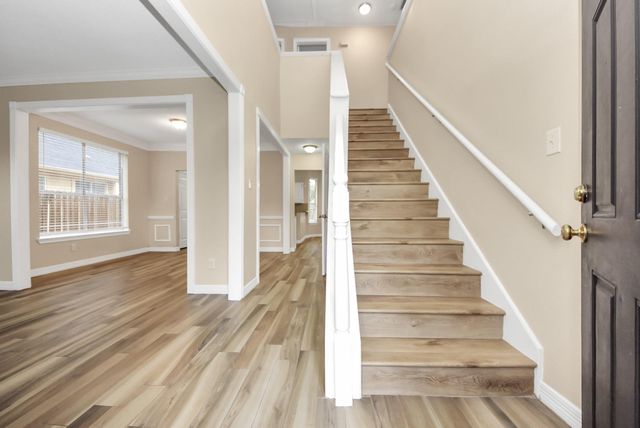 1702 Park Ridge Drive, Katy, TX 77450