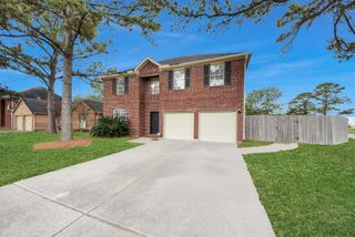 1702 Park Ridge Drive, Katy, TX 77450