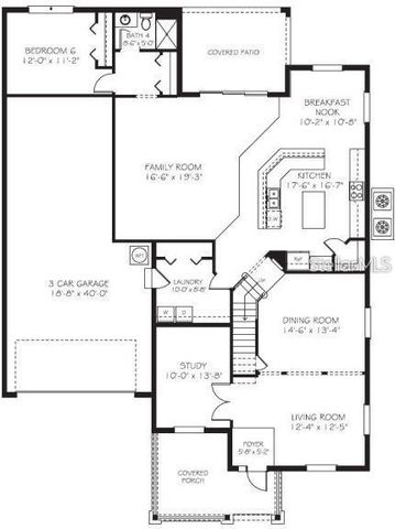 2069 NERVA ROAD, Winter Garden, FL 34787