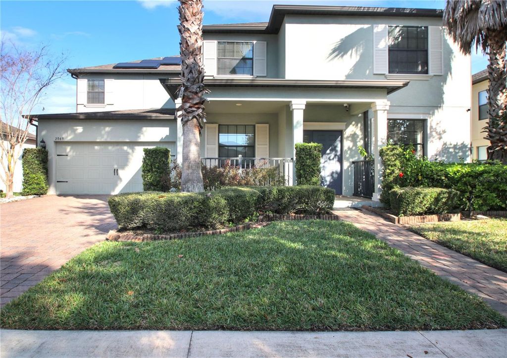 2069 NERVA ROAD, Winter Garden, FL 34787