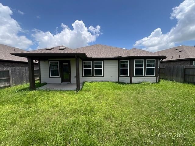 2414 Olancha Drive, Rosharon, TX 77583