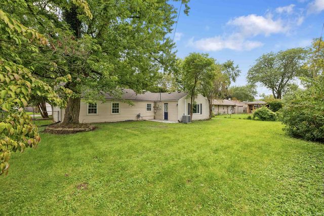 3930 Wenonah Lane, Fort Wayne, IN 46809