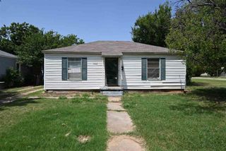 3402 GRANT STREET, Wichita Falls, TX 76308