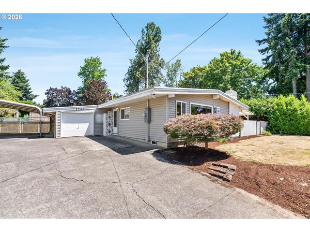 1421 HARVARD Ave, Gladstone, OR 97027