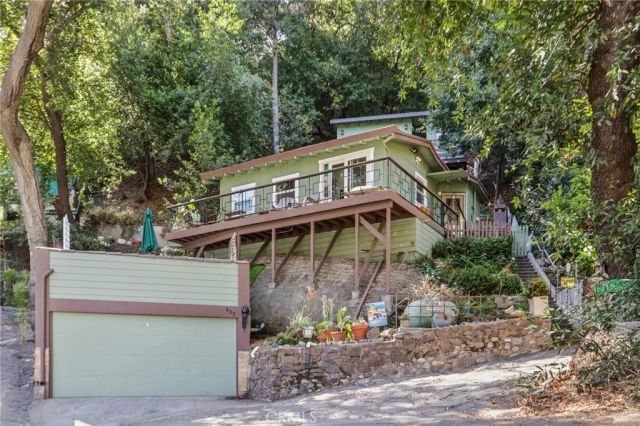 432 Fernwood Pacific, Topanga, CA 90290