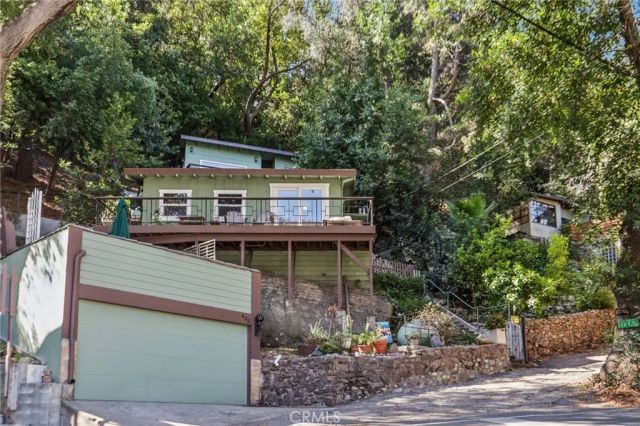 432 Fernwood Pacific, Topanga, CA 90290