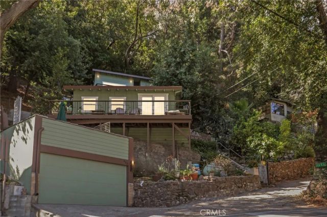 432 Fernwood Pacific, Topanga, CA 90290