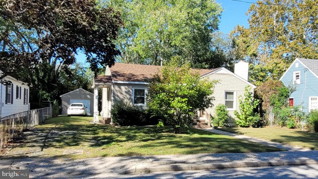 622 HOMER ST, Salisbury, MD 21804