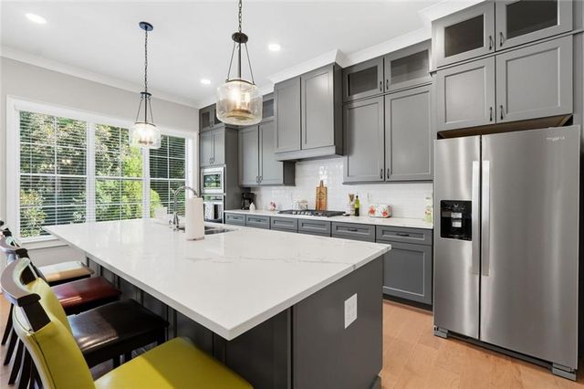 468 Springer Bend NW, Marietta, GA 30060
