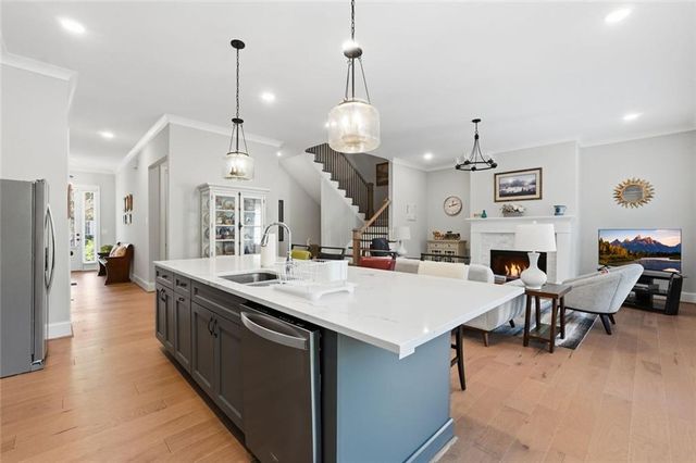 468 Springer Bend NW, Marietta, GA 30060