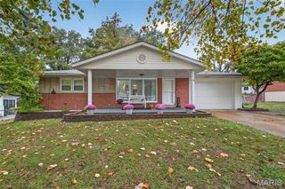 1339 N Evergreen Lane, Columbia, IL 62236