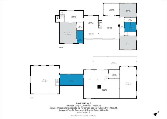 62 Spur Street, Weott, CA 95571