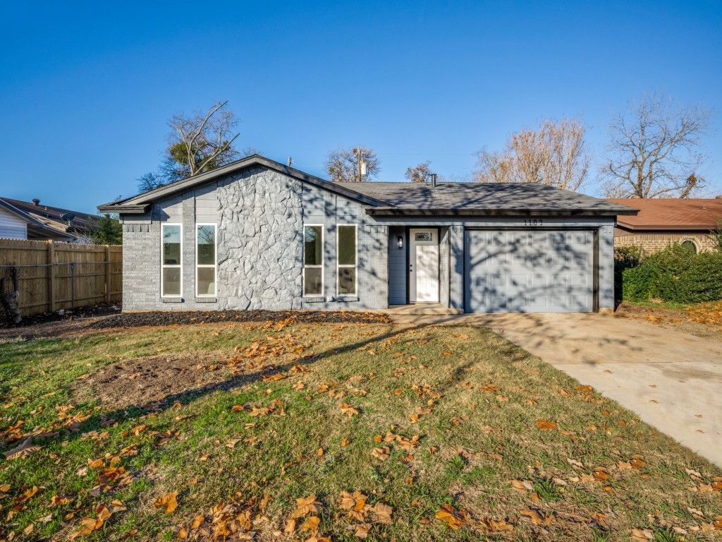 1103 Autumn Oak Drive, Denton, TX 76209
