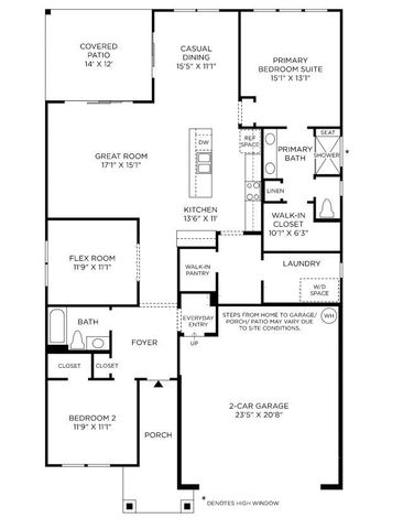 4134 Eastover Glen Road 0319, Charlotte, NC 28269